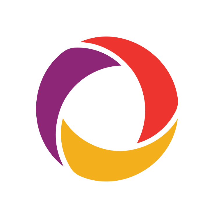 Convex icon representing a backend platform for full-stack applications